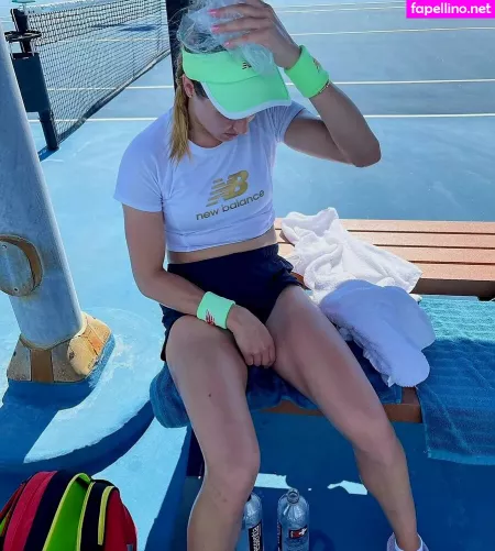 Eugenie Genie Bouchard OnlyFans Thumbnail #lTwLm0dwMK