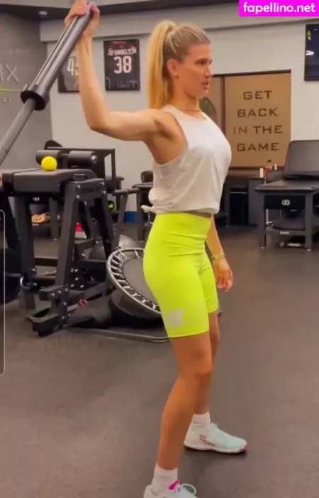 Eugenie Genie Bouchard OnlyFans Thumbnail #u4jsbHkV2s
