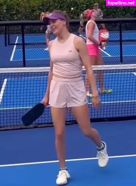 Eugenie Genie Bouchard OnlyFans Thumbnail #w1rqFjJlb6