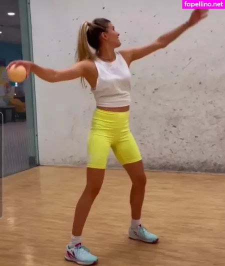 Eugenie Genie Bouchard OnlyFans Thumbnail #xAYEdlHV7t