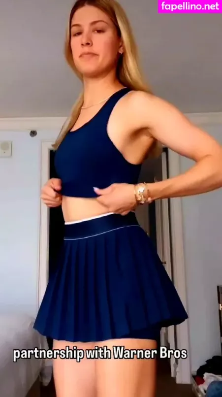Eugenie Genie Bouchard OnlyFans Thumbnail #yX5bLqq9vI