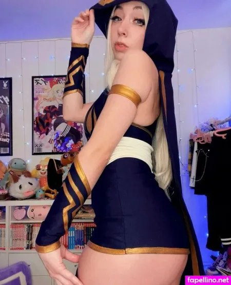 Eumina OnlyFans Thumbnail #5M8o7HpW8J