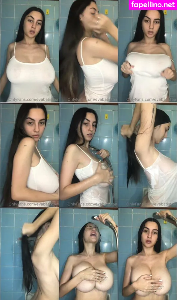 evabatistaa Nude Leaked OnlyFans Photo #Dl7h5lSHDj