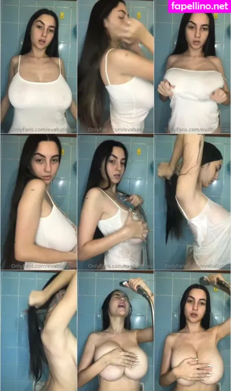 Eva Batista OnlyFans Thumbnail #Le7leNudyq
