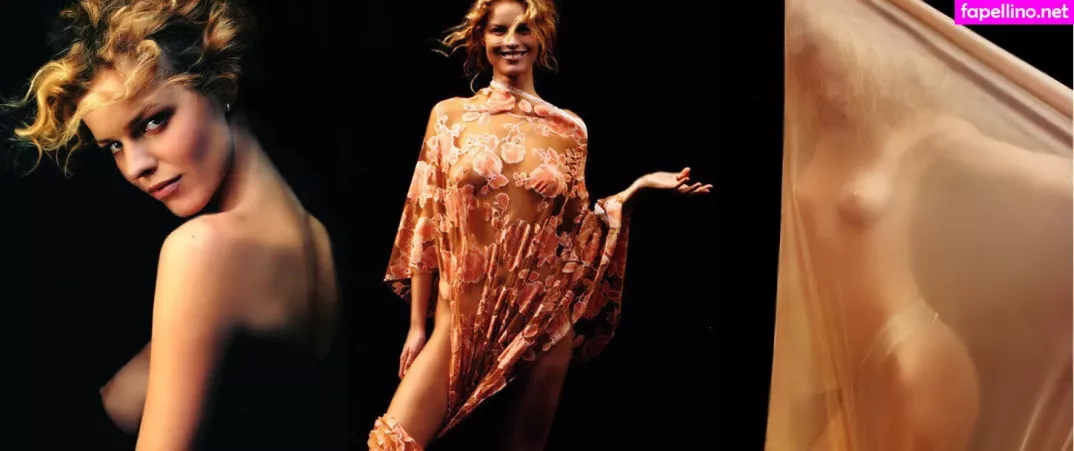 Eva Herzigova OnlyFans Thumbnail #ZW0O5TEnOo