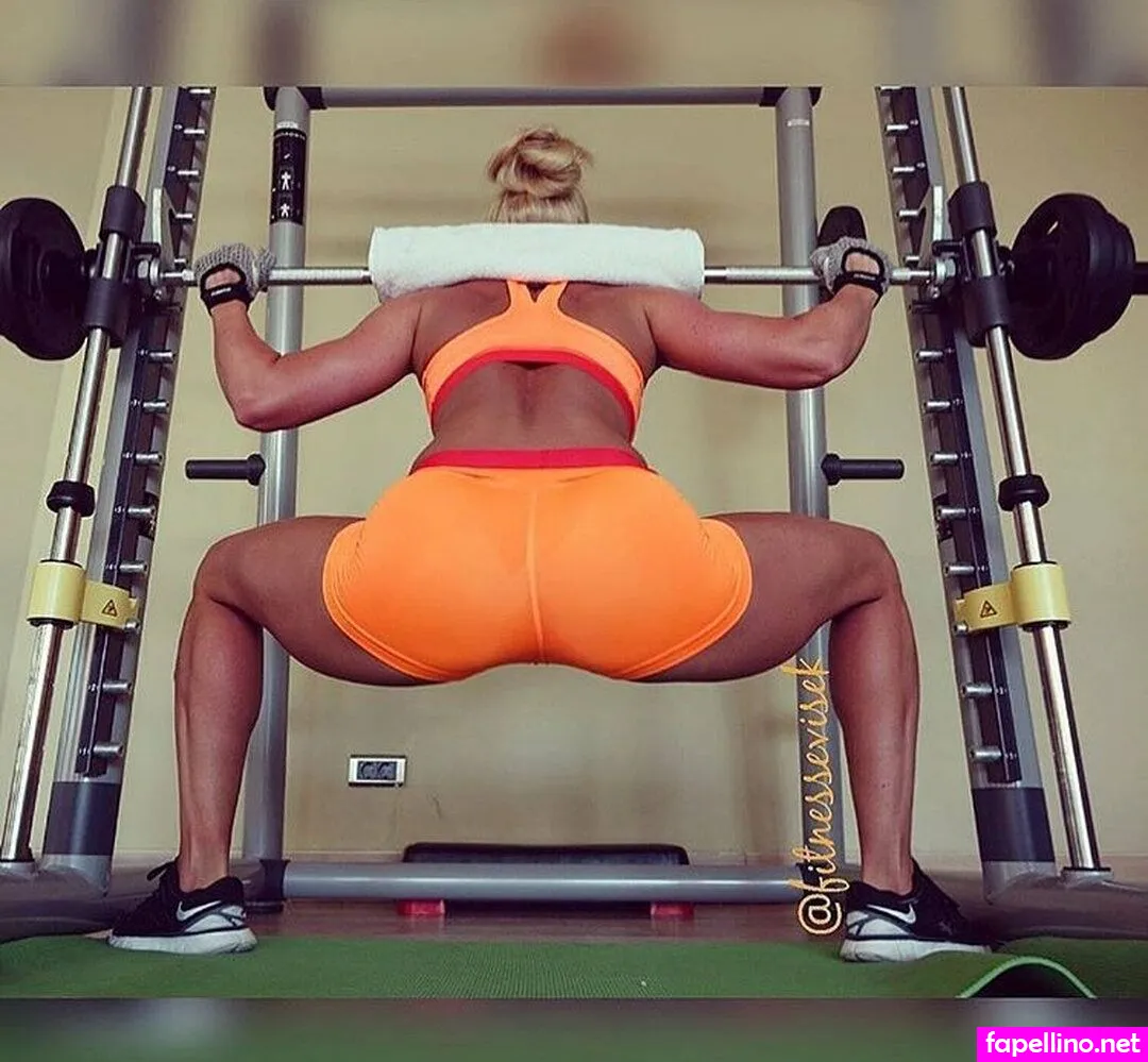 fitnessevisek Nude Leaked OnlyFans Photo #TgQuOyzJFs