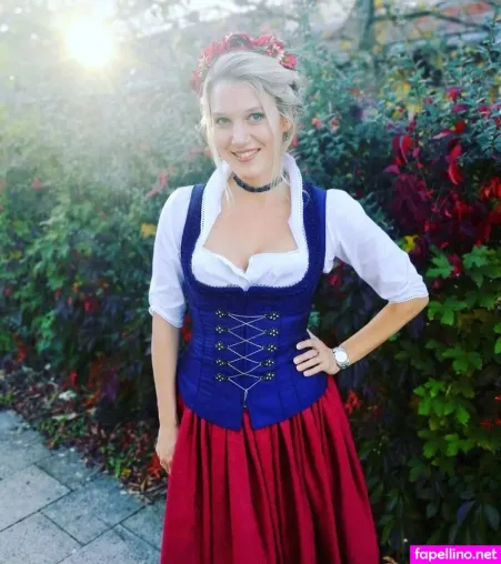 Eva Maria Grein Von Friedl Main Profile Photo