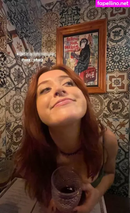 Eva O Hara OnlyFans Thumbnail #YHfoc9Rs91