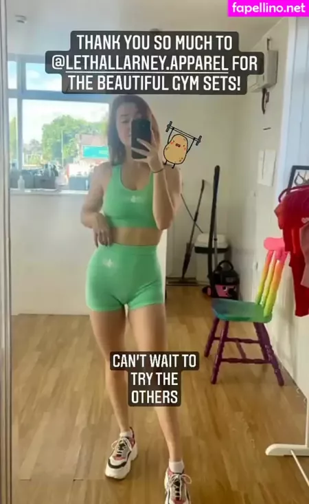 Eva O Hara OnlyFans Thumbnail #vlxoEdStTH