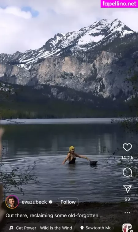 Eva Zu Beck OnlyFans Thumbnail #iS6XiPLeKg