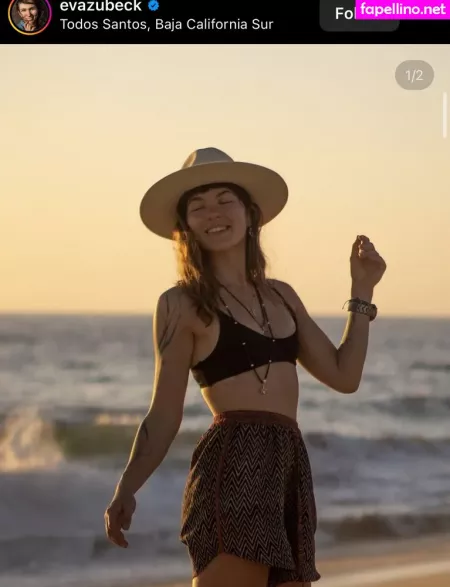 Eva Zu Beck OnlyFans Thumbnail #thSDaqgCXp