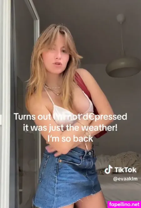 Evaaklm OnlyFans Thumbnail #HrKIt9vXcm