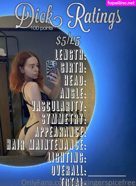 Evagingerspicefree OnlyFans Thumbnail #EmSP5sVkvG