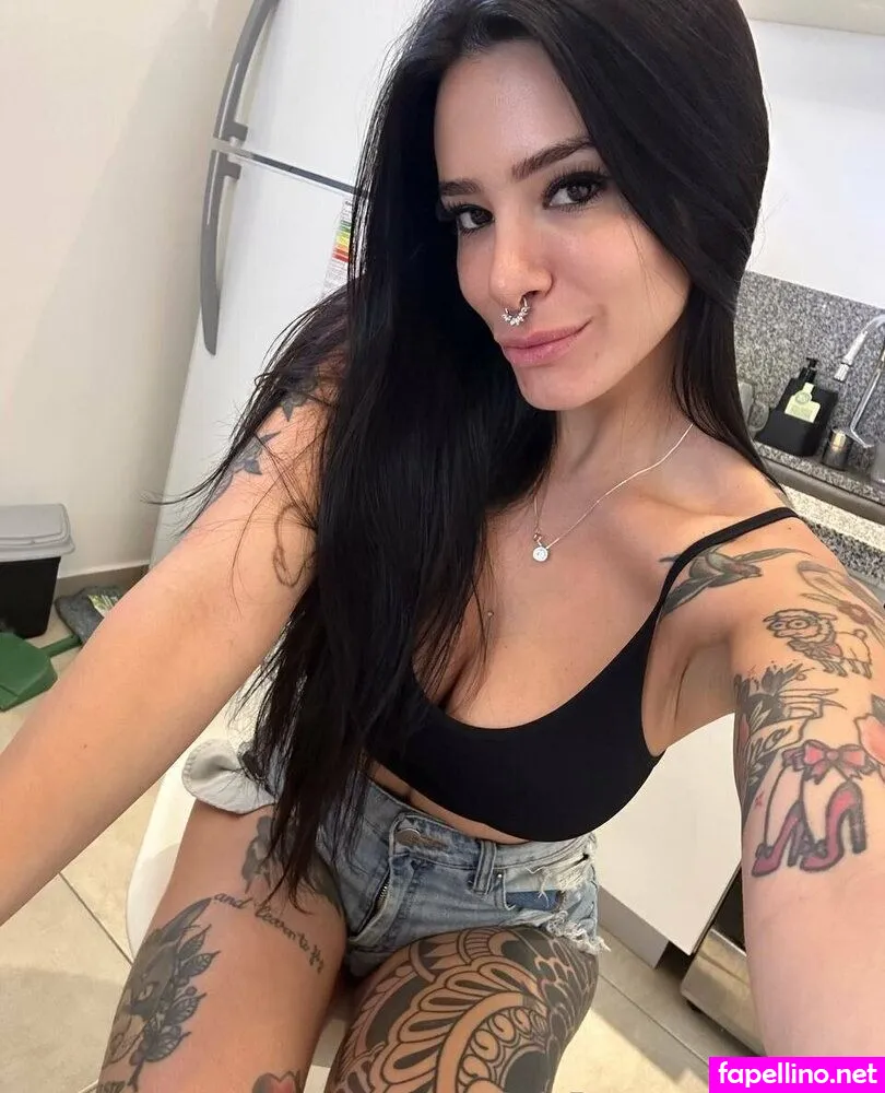 evainked Nude Leaked OnlyFans Photo #HK5k7blysp