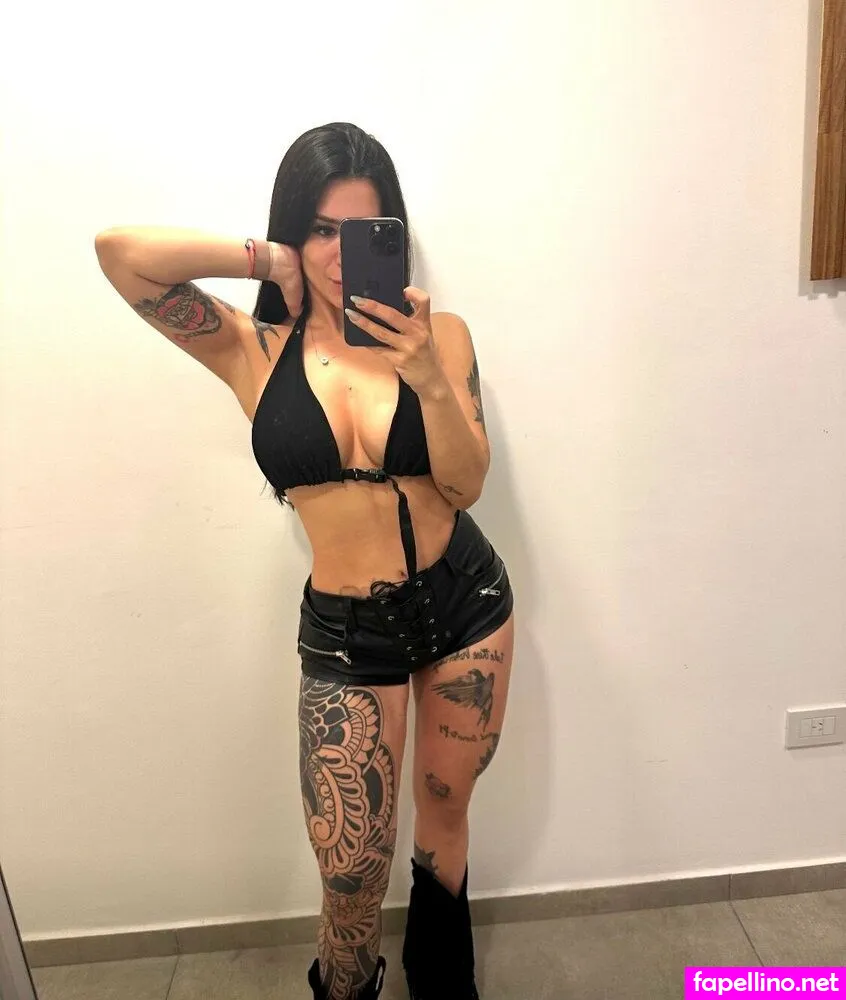evainked Nude Leaked OnlyFans Photo #qg48aU23m8