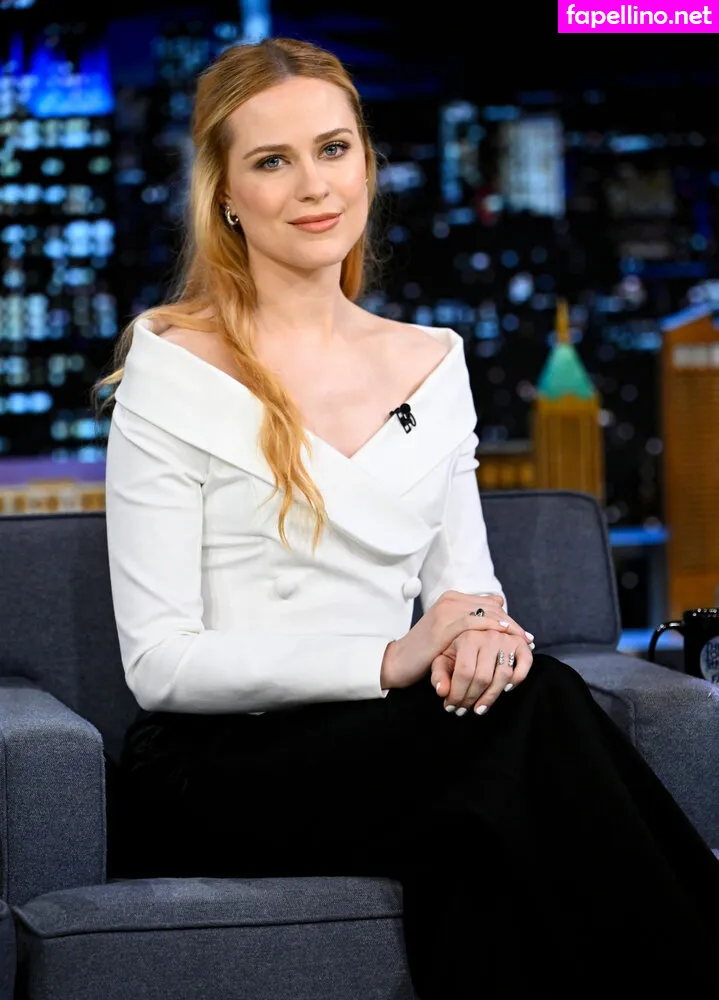evanrachelwood Nude Leaked OnlyFans Photo #NCqVA55Who