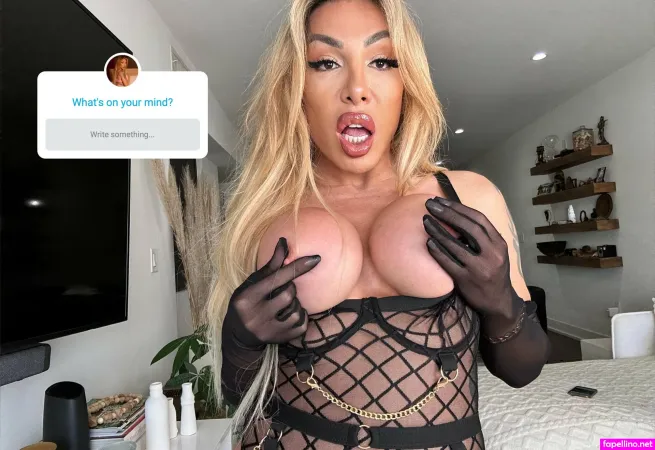 Evaparadis OnlyFans Thumbnail #GOKbxALVvc