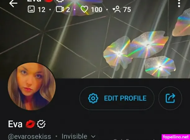 Evarosekiss OnlyFans Thumbnail #ieurNDdFGm