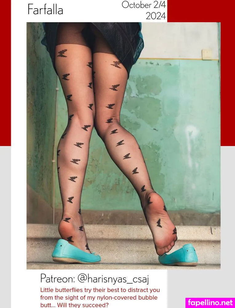 evasnylons, harisnyas_csaj Nude Leaked OnlyFans Photo #2lMf9VfrpP