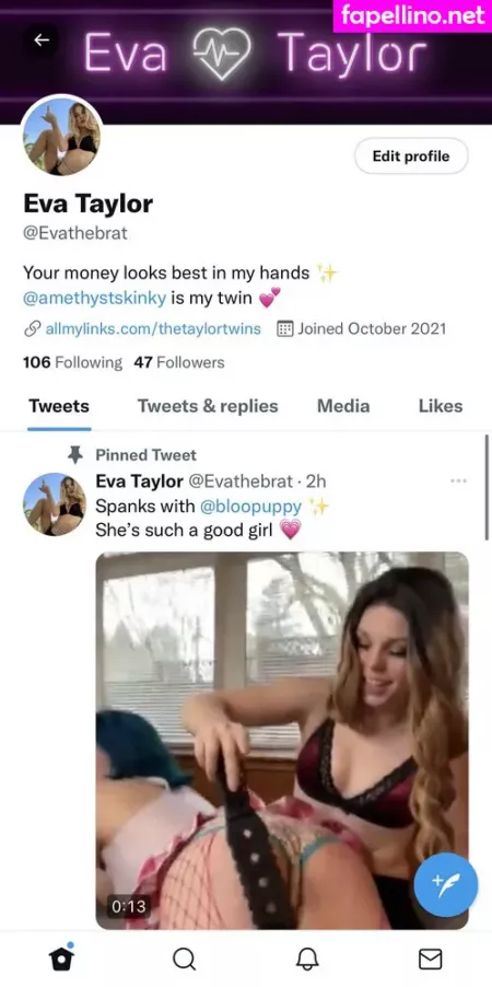 Evathebratt OnlyFans Thumbnail #ebI4XzaDdg