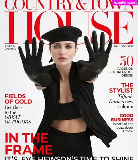 Eve Hewson OnlyFans Thumbnail #gSf4dEKPua