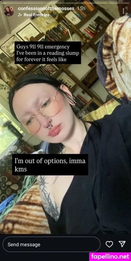 Eve Moss OnlyFans Thumbnail #3UdOLLQTXj