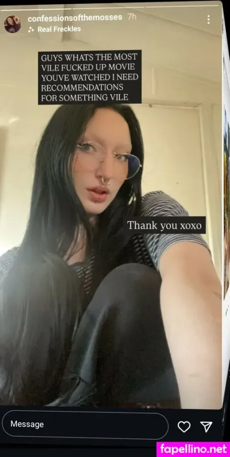 Eve Moss OnlyFans Thumbnail #DWP0rdyo6U