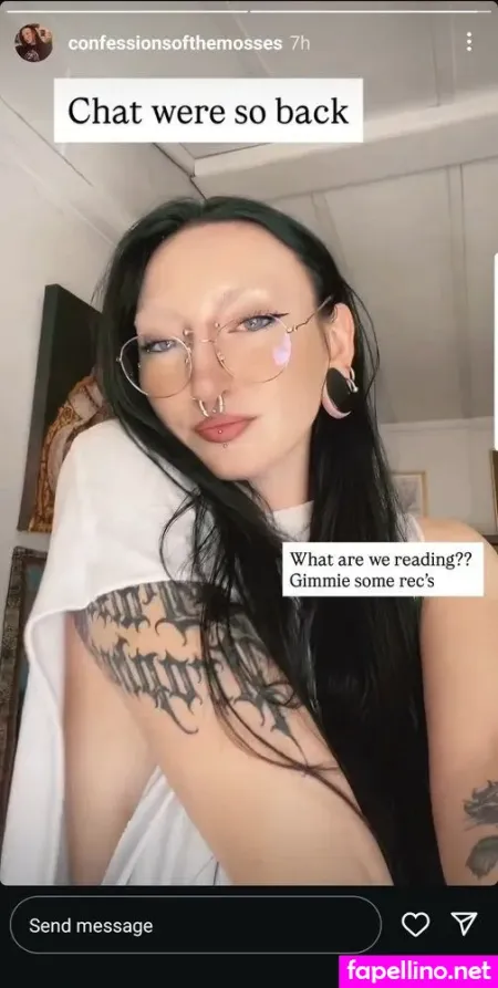 Eve Moss OnlyFans Thumbnail #GNYnZmsZd7