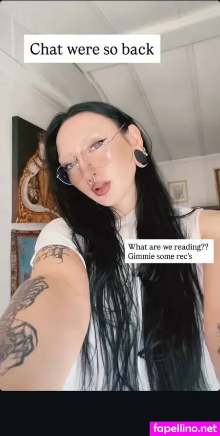 Eve Moss OnlyFans Thumbnail #kjN6O99sQU