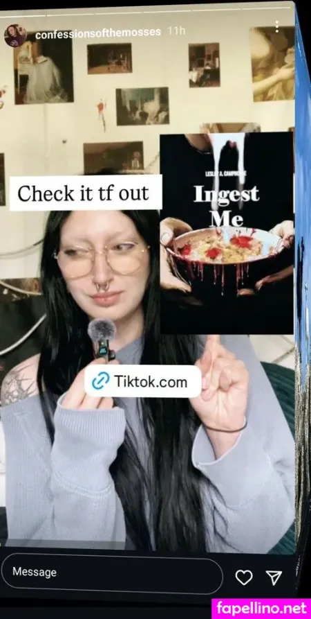 Eve Moss OnlyFans Thumbnail #rGGS9CNtyS