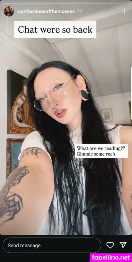 Eve Moss OnlyFans Thumbnail #stbUpgdJan