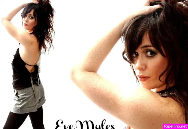 Eve Myles OnlyFans Thumbnail #pS5GGNf3Nv