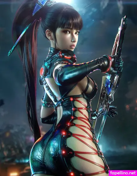 Eve Stellar Blade Porn OnlyFans Thumbnail #swpmYarsO7