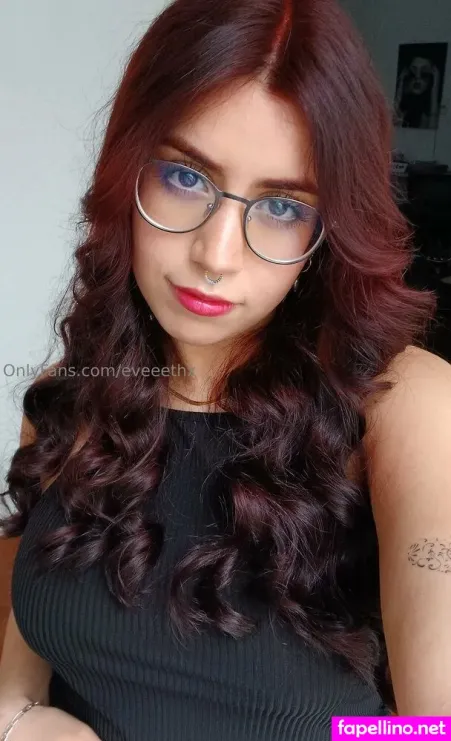 Eveeethx OnlyFans Thumbnail #sZB2pFDCn3