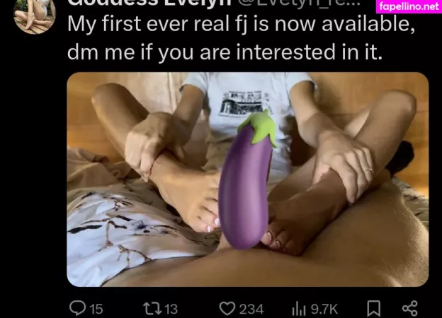 Evelyn Feett OnlyFans Thumbnail #mh80nUj4Wm