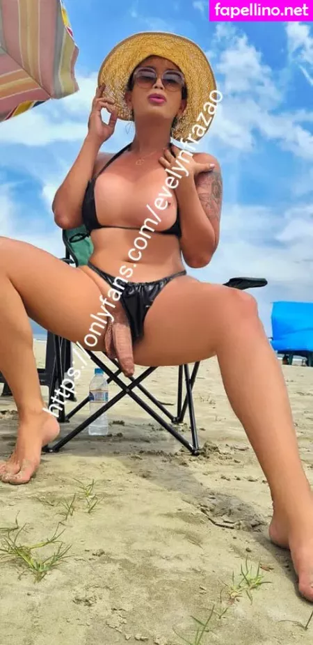 Evelyn Frazao OnlyFans Thumbnail #mUdok0ag24