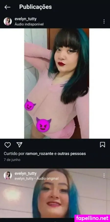 Evelyn Tutty OnlyFans Thumbnail #a2OSOtKwF0