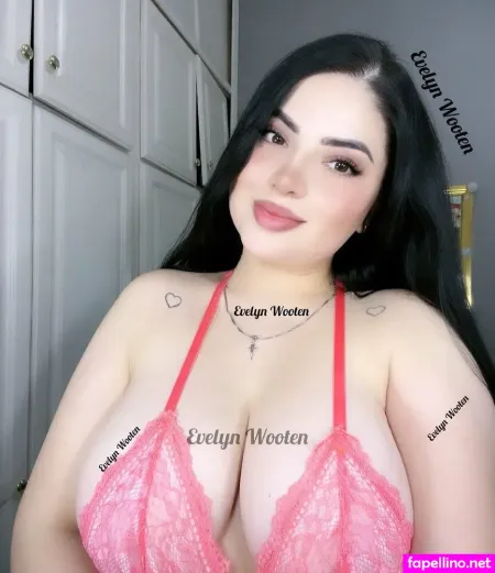 Evelyn Wooten OnlyFans Thumbnail #IPJcY4v1vH