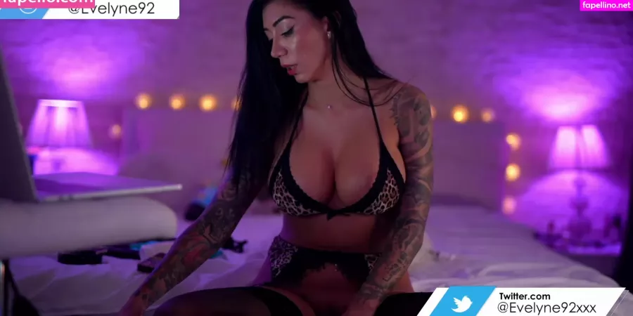 Evelyne92 OnlyFans Thumbnail #iCCbFH9LdU