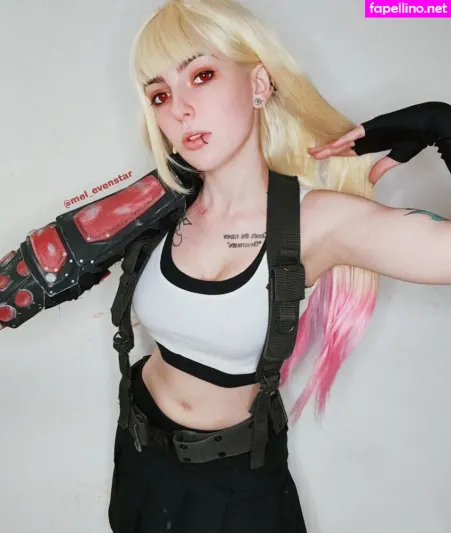 Evenstar OnlyFans Thumbnail #ftPUsYR6ST