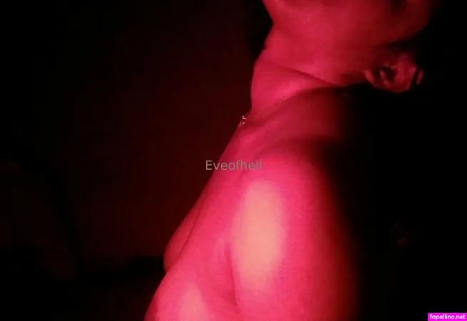 Eveofhell OnlyFans Thumbnail #CeJrJ7QnYP
