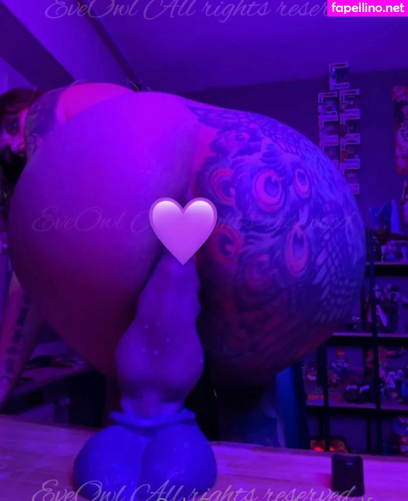 eveowlfree Nude Leaked OnlyFans Photo #WMvGoco5xk