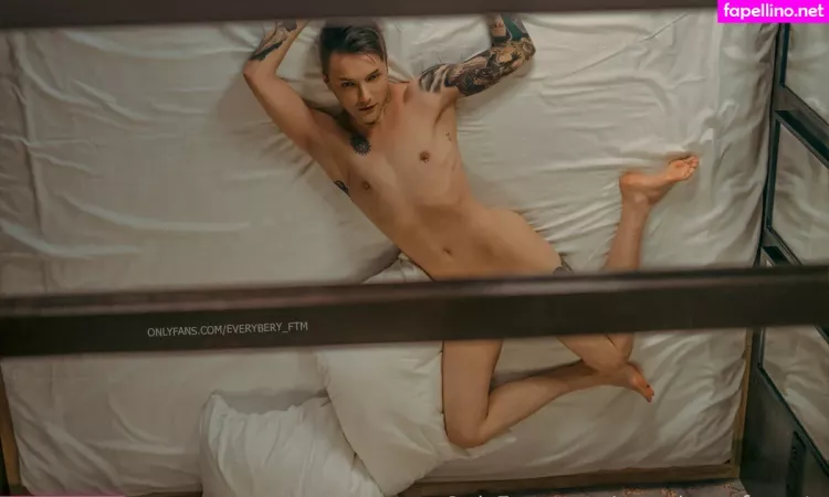 Everybery Ftm Vip OnlyFans Thumbnail #S0AmxlwmN8