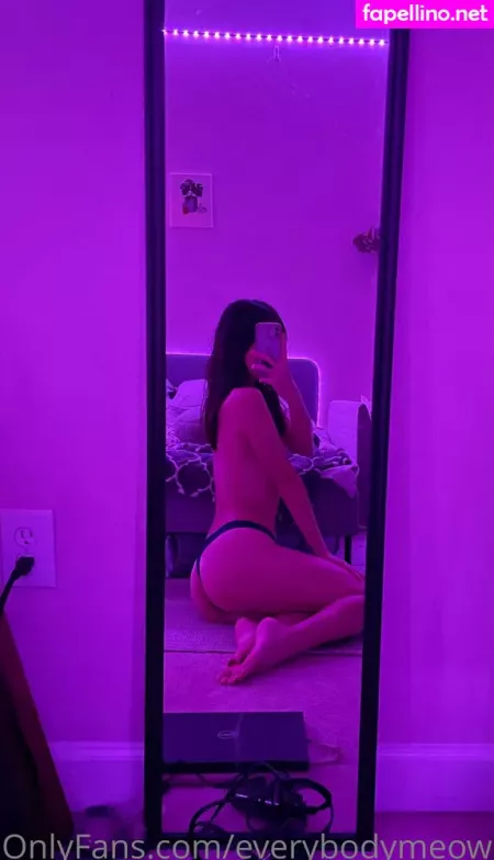 Everybodymeow OnlyFans Thumbnail #PTXeO0kTfW