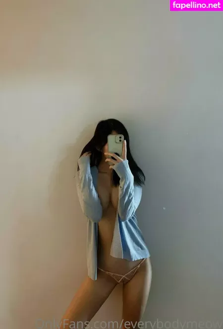 Everybodymeow OnlyFans Thumbnail #rTO4zJduql