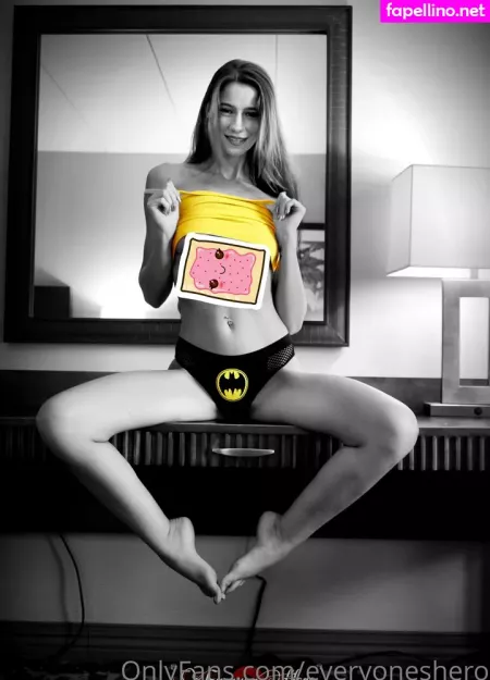 Everyoneshero OnlyFans Thumbnail #vowMaFDvve