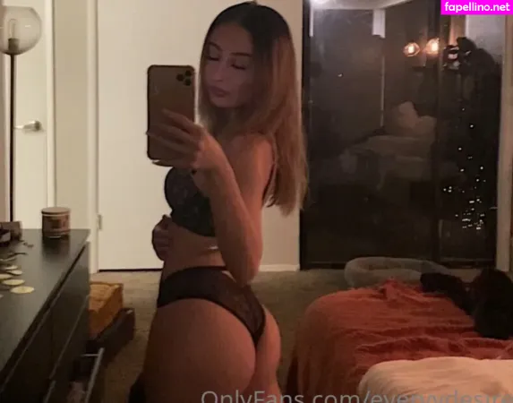 Everyydesire OnlyFans Thumbnail #iOROQYiTTL