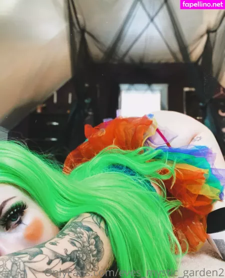 Eves Mystic Garden2 OnlyFans Thumbnail #CzdiWyDlRa