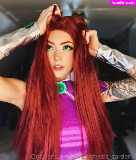 Eves Mystic Garden2 OnlyFans Thumbnail #HdEAgE5J1P