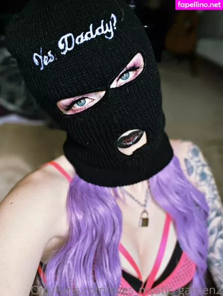 Eves Mystic Garden2 OnlyFans Thumbnail #mDMzoURmkc